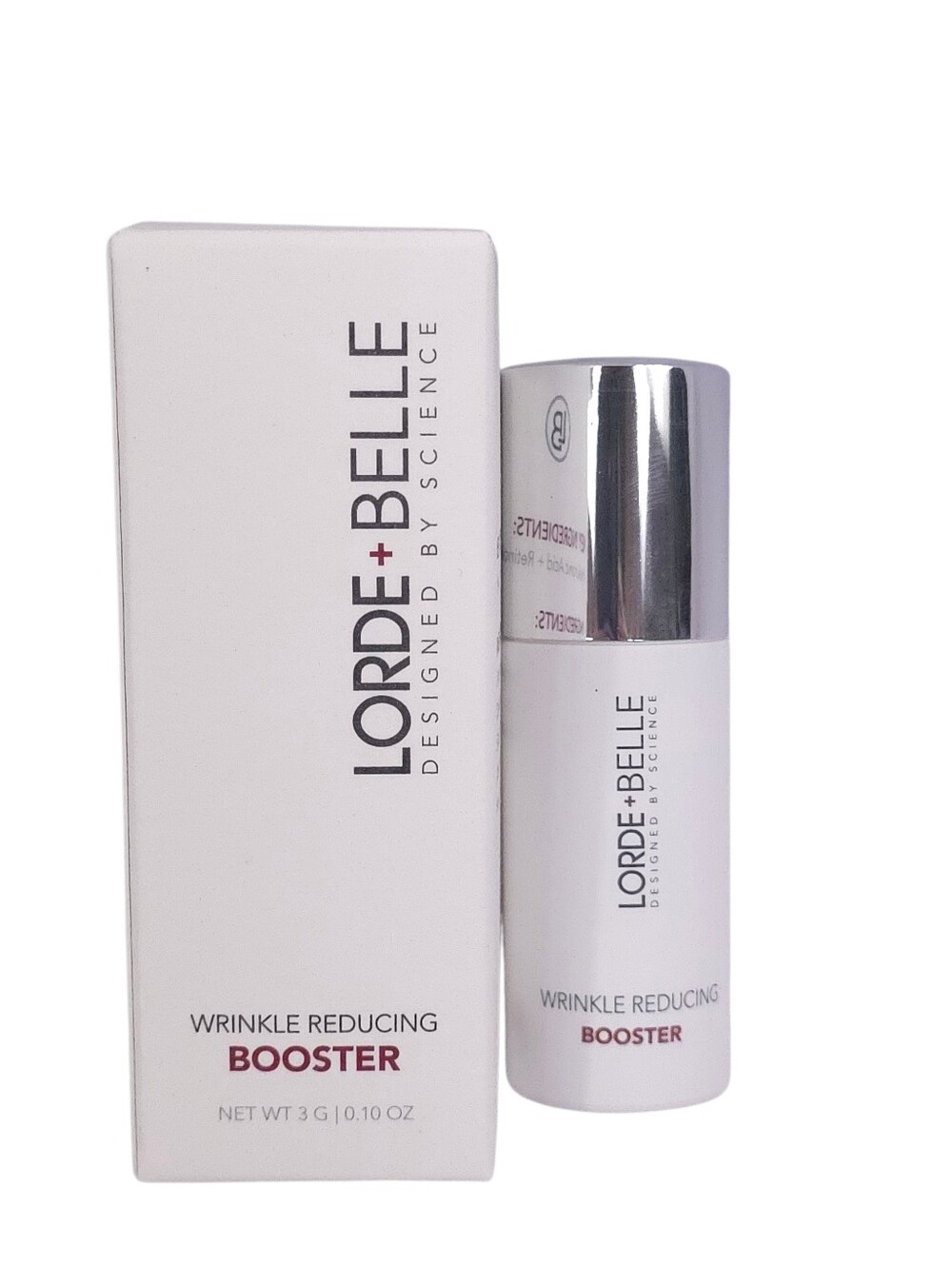 Lorde + Belle Wrinkle Reducing Booster